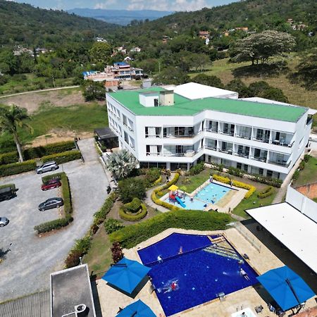 Hotel Palmeras De Luz Moniquirá Eksteriør billede