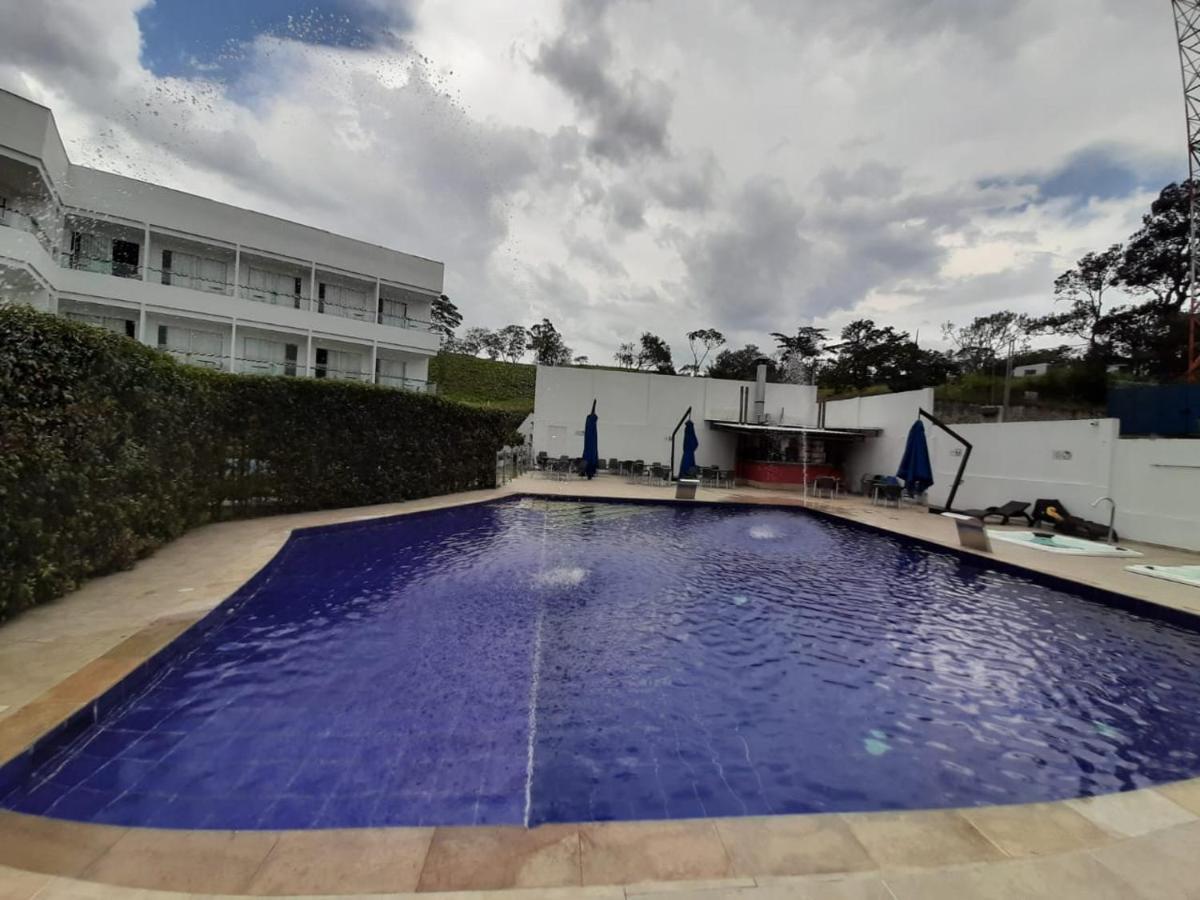 Hotel Palmeras De Luz Moniquirá Eksteriør billede