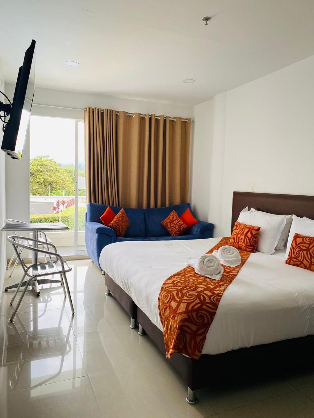 Hotel Palmeras De Luz Moniquirá Eksteriør billede