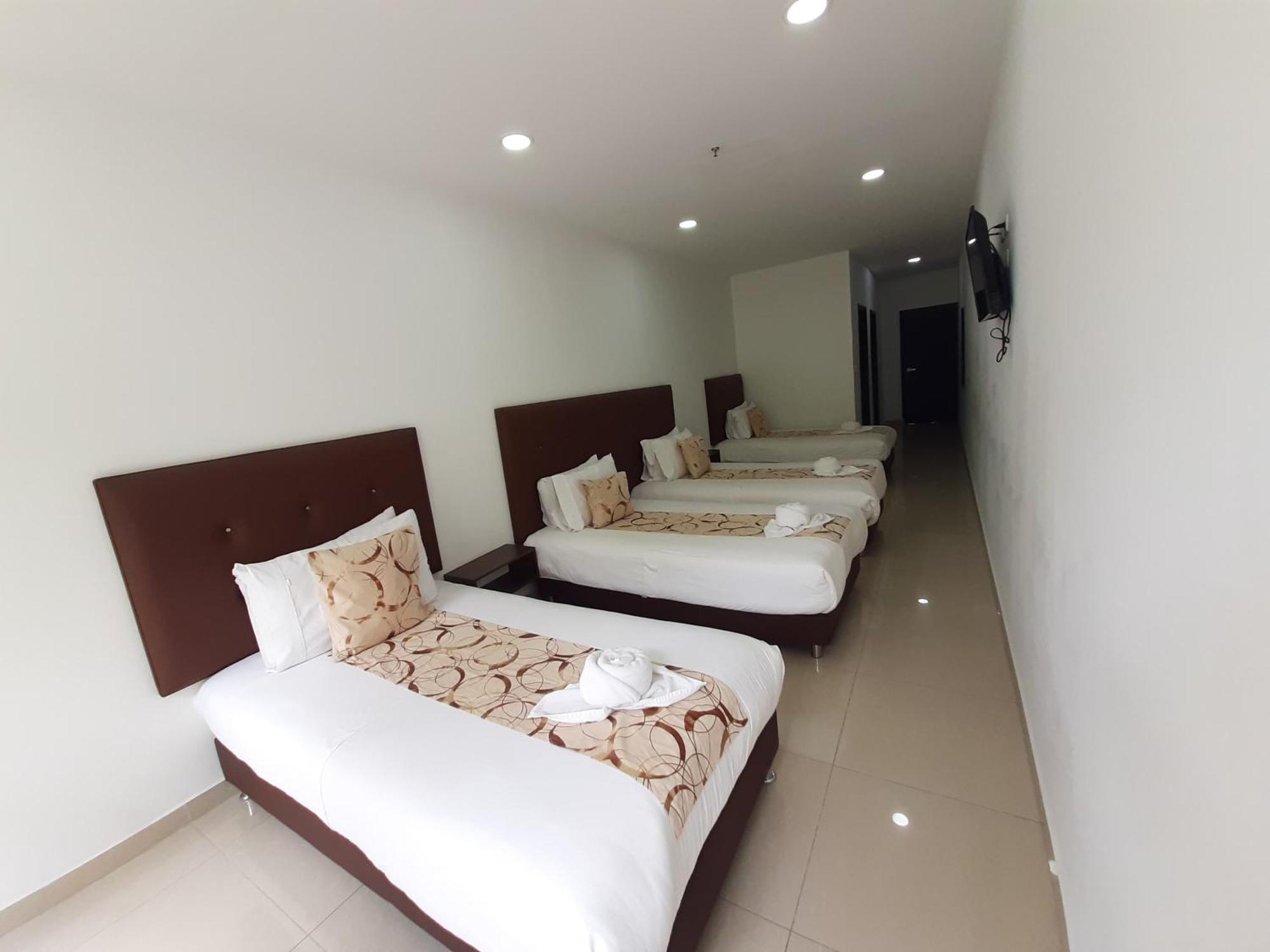 Hotel Palmeras De Luz Moniquirá Eksteriør billede